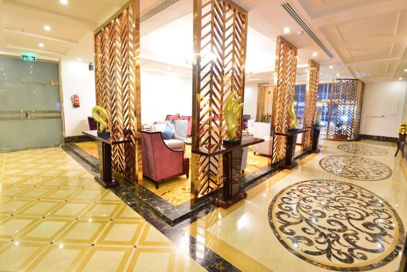 فندق هوليداي الخليج الرياض - Holiday Al Khaleej Hotel מראה חיצוני תמונה