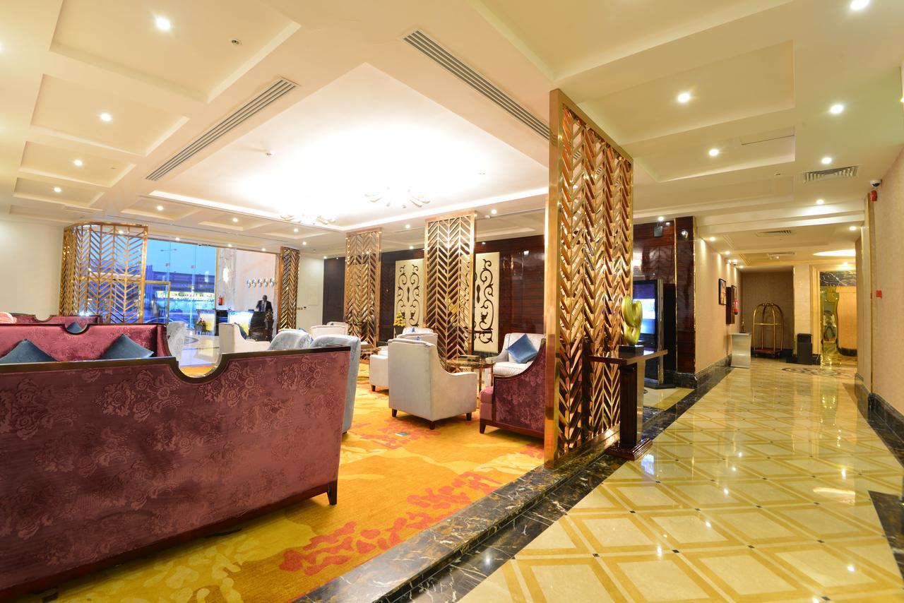 فندق هوليداي الخليج الرياض - Holiday Al Khaleej Hotel מראה חיצוני תמונה