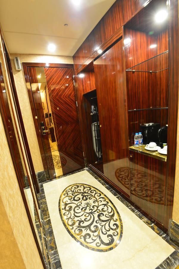 فندق هوليداي الخليج الرياض - Holiday Al Khaleej Hotel מראה חיצוני תמונה